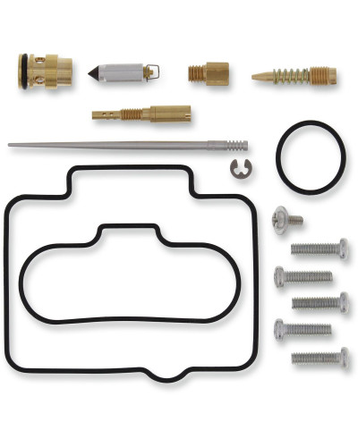Carburateur Moto MOOSE OFFROAD HARD-PARTS REPAIR KIT CARB HON
