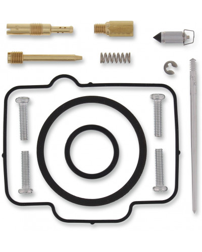 Carburateur Moto MOOSE OFFROAD HARD-PARTS REPAIR KIT CARB HON Carburateur Moto MOOSE OFFROAD HARD-PARTS REPAIR KIT CARB HON