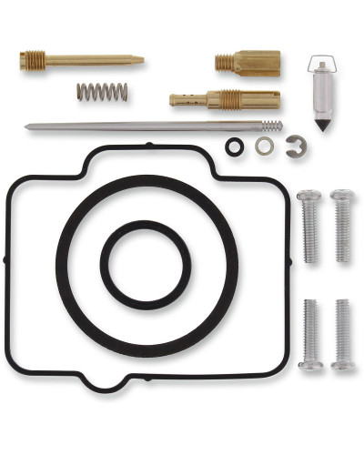 Carburateur Moto MOOSE OFFROAD HARD-PARTS REPAIR KIT CARB HON Carburateur Moto MOOSE OFFROAD HARD-PARTS REPAIR KIT CARB HON