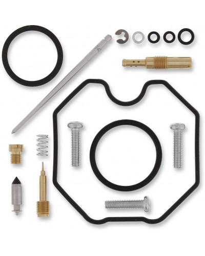 Carburateur Moto MOOSE OFFROAD HARD-PARTS REPAIR KIT CARB HON Carburateur Moto MOOSE OFFROAD HARD-PARTS REPAIR KIT CARB HON