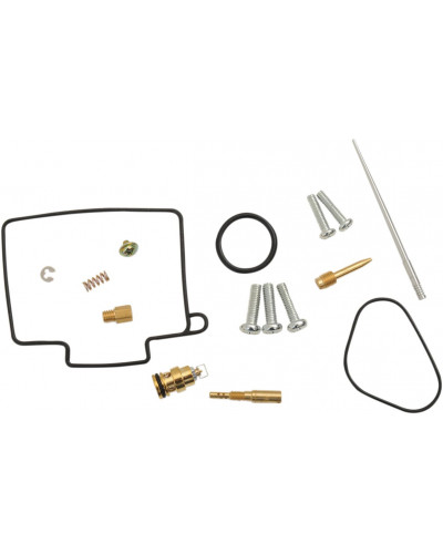 Carburateur Moto MOOSE OFFROAD HARD-PARTS REPAIR KIT CARB HON Carburateur Moto MOOSE OFFROAD HARD-PARTS REPAIR KIT CARB HON