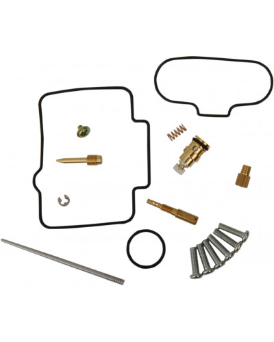 Carburateur Moto MOOSE OFFROAD HARD-PARTS REPAIR KIT CARB HON Carburateur Moto MOOSE OFFROAD HARD-PARTS REPAIR KIT CARB HON
