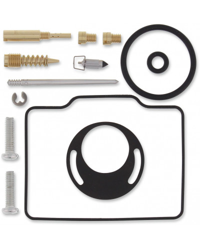 Carburateur Moto MOOSE OFFROAD HARD-PARTS REPAIR KIT CARB HON Carburateur Moto MOOSE OFFROAD HARD-PARTS REPAIR KIT CARB HON