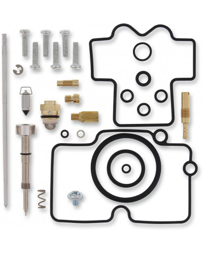 Carburateur Moto MOOSE OFFROAD HARD-PARTS REPAIR KIT CARB HON Carburateur Moto MOOSE OFFROAD HARD-PARTS REPAIR KIT CARB HON