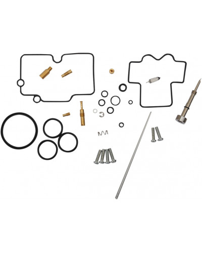 Carburateur Moto MOOSE OFFROAD HARD-PARTS REPAIR KIT CARB HON Carburateur Moto MOOSE OFFROAD HARD-PARTS REPAIR KIT CARB HON