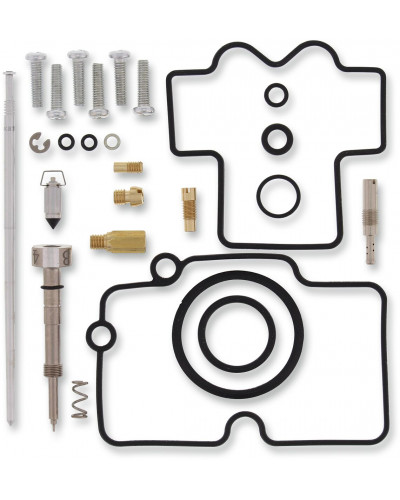 Carburateur Moto MOOSE OFFROAD HARD-PARTS REPAIR KIT CARB HON Carburateur Moto MOOSE OFFROAD HARD-PARTS REPAIR KIT CARB HON