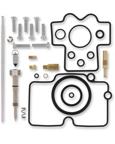 Carburateur Moto MOOSE OFFROAD HARD-PARTS REPAIR KIT CARB HON Carburateur Moto MOOSE OFFROAD HARD-PARTS REPAIR KIT CARB HON