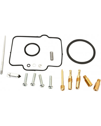Carburateur Moto MOOSE OFFROAD HARD-PARTS REPAIR KIT CARB HON Carburateur Moto MOOSE OFFROAD HARD-PARTS REPAIR KIT CARB HON