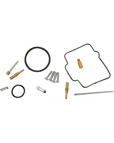 Carburateur Moto MOOSE OFFROAD HARD-PARTS REPAIR KIT CARB HON Carburateur Moto MOOSE OFFROAD HARD-PARTS REPAIR KIT CARB HON