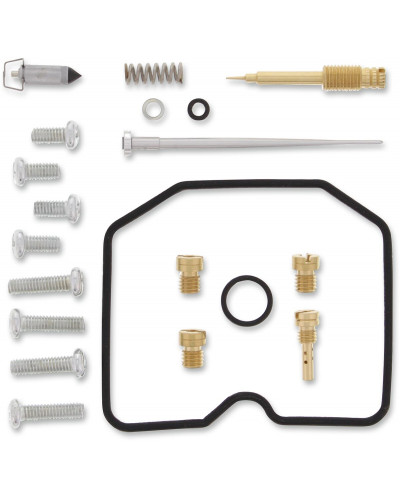 Carburateur Moto MOOSE OFFROAD HARD-PARTS REPAIR KIT CARB KAW Carburateur Moto MOOSE OFFROAD HARD-PARTS REPAIR KIT CARB KAW
