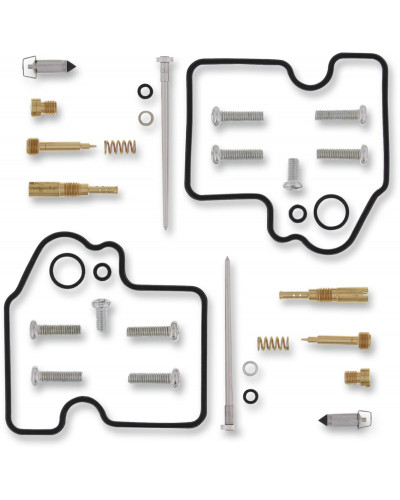 Carburateur Moto MOOSE OFFROAD HARD-PARTS REPAIR KIT CARB KAW