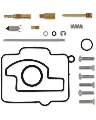 Carburateur Moto MOOSE OFFROAD HARD-PARTS REPAIR KIT CARB KAW Carburateur Moto MOOSE OFFROAD HARD-PARTS REPAIR KIT CARB KAW