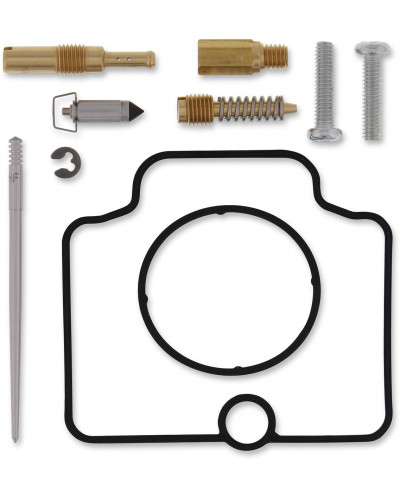Carburateur Moto MOOSE OFFROAD HARD-PARTS REPAIR KIT CARB KAW Carburateur Moto MOOSE OFFROAD HARD-PARTS REPAIR KIT CARB KAW