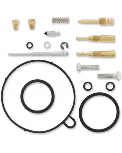 Carburateur Moto MOOSE OFFROAD HARD-PARTS REPAIR KIT CARB KAW