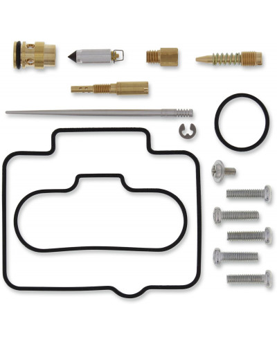 Carburateur Moto MOOSE OFFROAD HARD-PARTS REPAIR KIT CARB KAW Carburateur Moto MOOSE OFFROAD HARD-PARTS REPAIR KIT CARB KAW