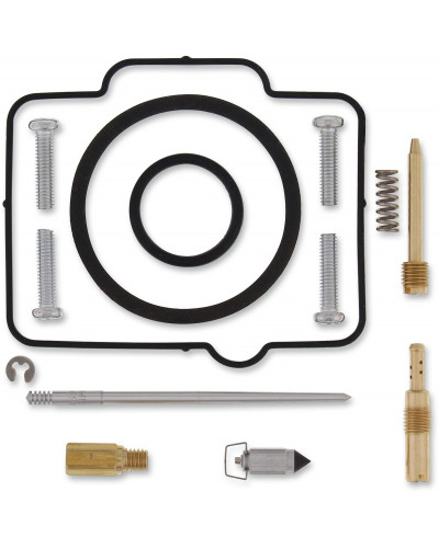 Carburateur Moto MOOSE OFFROAD HARD-PARTS REPAIR KIT CARB KAW Carburateur Moto MOOSE OFFROAD HARD-PARTS REPAIR KIT CARB KAW