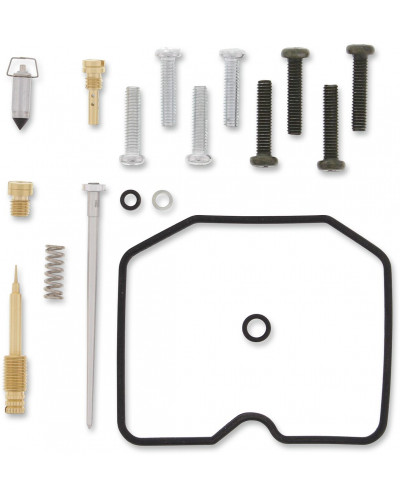 Carburateur Moto MOOSE OFFROAD HARD-PARTS REPAIR KIT CARB KAW