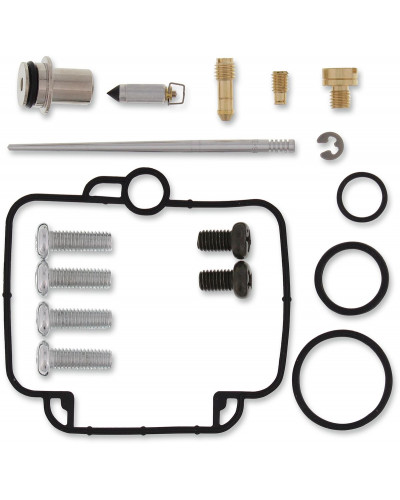 Carburateur Moto MOOSE OFFROAD HARD-PARTS REPAIR KIT CARB POL