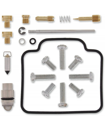Carburateur Moto MOOSE OFFROAD HARD-PARTS REPAIR KIT CARB POL Carburateur Moto MOOSE OFFROAD HARD-PARTS REPAIR KIT CARB POL
