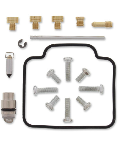 Carburateur Moto MOOSE OFFROAD HARD-PARTS REPAIR KIT CARB POL