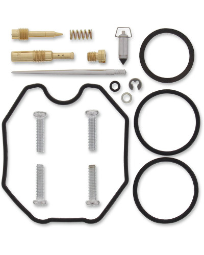 Carburateur Moto MOOSE OFFROAD HARD-PARTS REPAIR KIT CARB POL Carburateur Moto MOOSE OFFROAD HARD-PARTS REPAIR KIT CARB POL