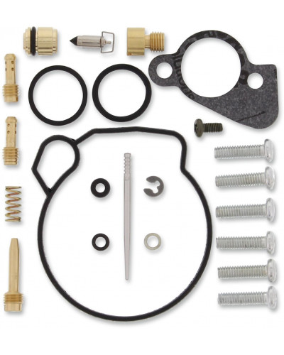 Carburateur Moto MOOSE OFFROAD HARD-PARTS REPAIR KIT CARB POL
