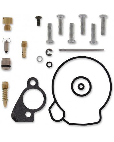 Carburateur Moto MOOSE OFFROAD HARD-PARTS REPAIR KIT CARB POL