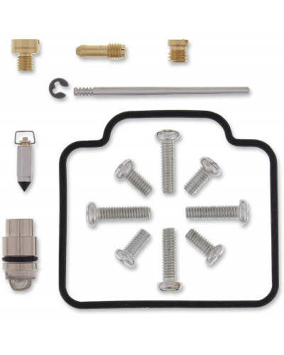 Carburateur Moto MOOSE OFFROAD HARD-PARTS REPAIR KIT CARB POL Carburateur Moto MOOSE OFFROAD HARD-PARTS REPAIR KIT CARB POL