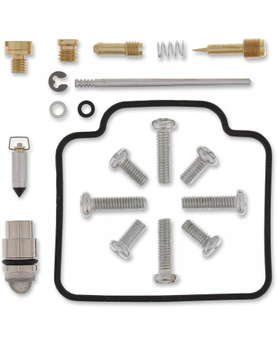 Carburateur Moto MOOSE OFFROAD HARD-PARTS REPAIR KIT CARB POL