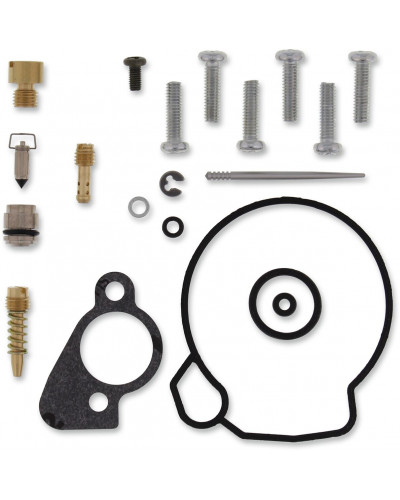 Carburateur Moto MOOSE OFFROAD HARD-PARTS REPAIR KIT CARB POL