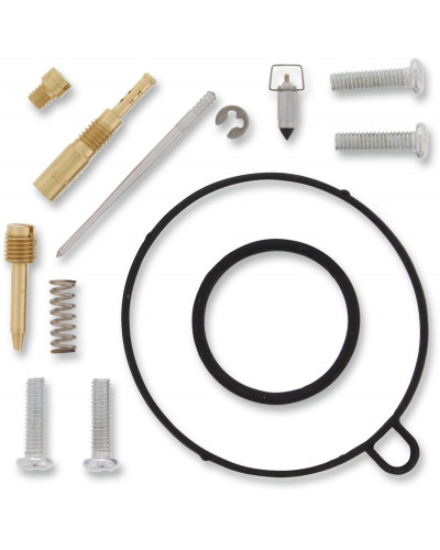 Carburateur Moto MOOSE OFFROAD HARD-PARTS REPAIR KIT CARB POL