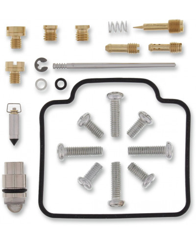 Carburateur Moto MOOSE OFFROAD HARD-PARTS REPAIR KIT CARB POL