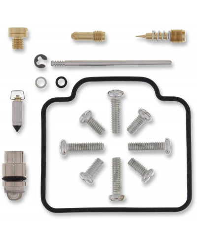 Carburateur Moto MOOSE OFFROAD HARD-PARTS REPAIR KIT CARB POL Carburateur Moto MOOSE OFFROAD HARD-PARTS REPAIR KIT CARB POL