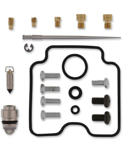 Carburateur Moto MOOSE OFFROAD HARD-PARTS REPAIR KIT CARB POL Carburateur Moto MOOSE OFFROAD HARD-PARTS REPAIR KIT CARB POL