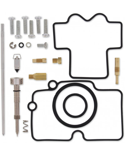 Carburateur Moto MOOSE OFFROAD HARD-PARTS REPAIR KIT CARB POL Carburateur Moto MOOSE OFFROAD HARD-PARTS REPAIR KIT CARB POL