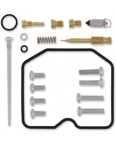 Carburateur Moto MOOSE OFFROAD HARD-PARTS REPAIR KIT CARB SUZ Carburateur Moto MOOSE OFFROAD HARD-PARTS REPAIR KIT CARB SUZ