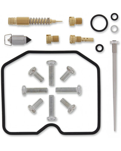 Carburateur Moto MOOSE OFFROAD HARD-PARTS REPAIR KIT CARB SUZ Carburateur Moto MOOSE OFFROAD HARD-PARTS REPAIR KIT CARB SUZ