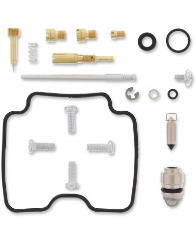 Carburateur Moto MOOSE OFFROAD HARD-PARTS REPAIR KIT CARB SUZ Carburateur Moto MOOSE OFFROAD HARD-PARTS REPAIR KIT CARB SUZ