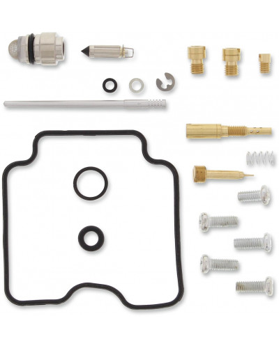 Carburateur Moto MOOSE OFFROAD HARD-PARTS REPAIR KIT CARB SUZ Carburateur Moto MOOSE OFFROAD HARD-PARTS REPAIR KIT CARB SUZ