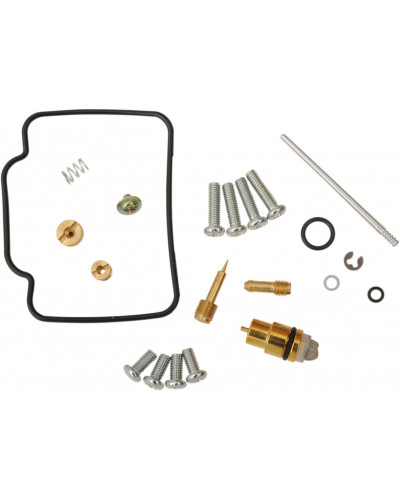 Carburateur Moto MOOSE OFFROAD HARD-PARTS REPAIR KIT CARB SUZ Carburateur Moto MOOSE OFFROAD HARD-PARTS REPAIR KIT CARB SUZ