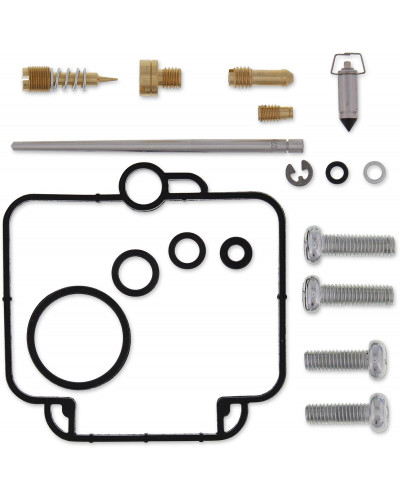 Carburateur Moto MOOSE OFFROAD HARD-PARTS REPAIR KIT CARB SUZ Carburateur Moto MOOSE OFFROAD HARD-PARTS REPAIR KIT CARB SUZ