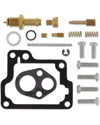 Carburateur Moto MOOSE OFFROAD HARD-PARTS REPAIR KIT CARB SUZ Carburateur Moto MOOSE OFFROAD HARD-PARTS REPAIR KIT CARB SUZ