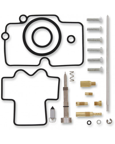 Carburateur Moto MOOSE OFFROAD HARD-PARTS REPAIR KIT CARB SUZ Carburateur Moto MOOSE OFFROAD HARD-PARTS REPAIR KIT CARB SUZ