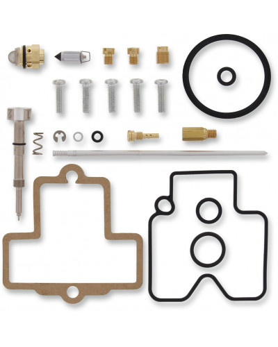 Carburateur Moto MOOSE OFFROAD HARD-PARTS REPAIR KIT CARB SUZ Carburateur Moto MOOSE OFFROAD HARD-PARTS REPAIR KIT CARB SUZ