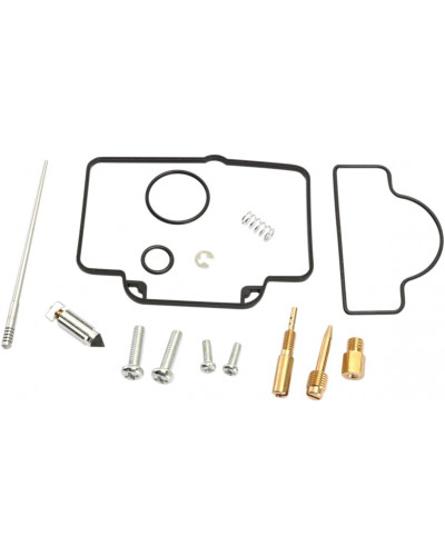 Carburateur Moto MOOSE OFFROAD HARD-PARTS REPAIR KIT CARB SUZ Carburateur Moto MOOSE OFFROAD HARD-PARTS REPAIR KIT CARB SUZ