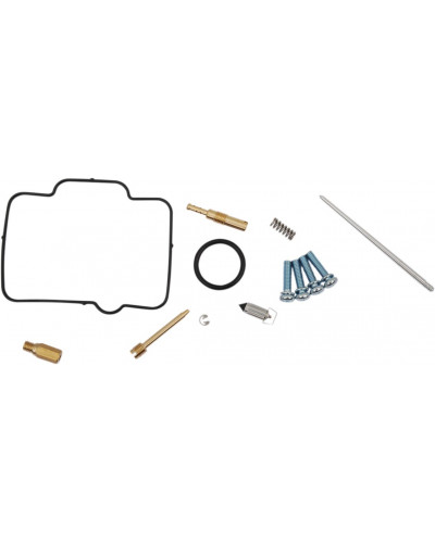 Carburateur Moto MOOSE OFFROAD HARD-PARTS REPAIR KIT CARB SUZ Carburateur Moto MOOSE OFFROAD HARD-PARTS REPAIR KIT CARB SUZ