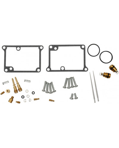 Carburateur Moto MOOSE OFFROAD HARD-PARTS REPAIR KIT CARB YAM