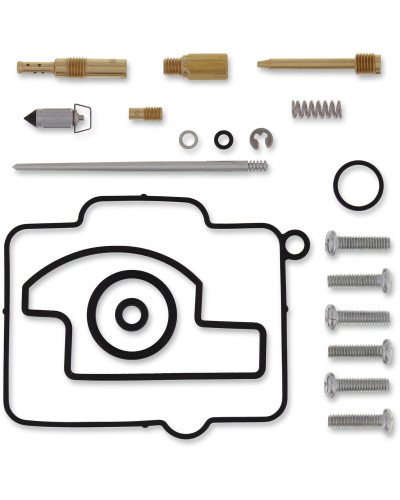 Carburateur Moto MOOSE OFFROAD HARD-PARTS REPAIR KIT CARB YAM Carburateur Moto MOOSE OFFROAD HARD-PARTS REPAIR KIT CARB YAM