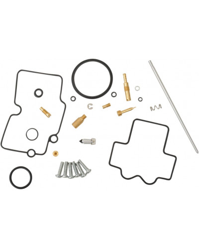 Carburateur Moto MOOSE OFFROAD HARD-PARTS REPAIR KIT CARB YAM Carburateur Moto MOOSE OFFROAD HARD-PARTS REPAIR KIT CARB YAM