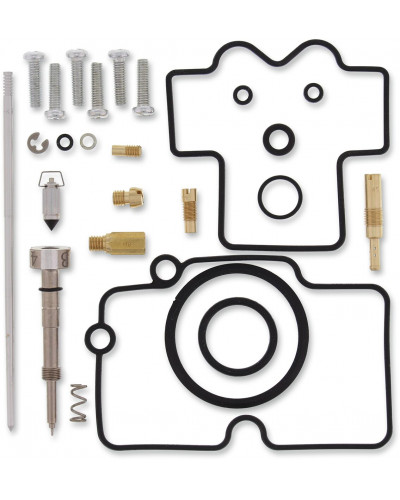 Carburateur Moto MOOSE OFFROAD HARD-PARTS REPAIR KIT CARB YAM Carburateur Moto MOOSE OFFROAD HARD-PARTS REPAIR KIT CARB YAM
